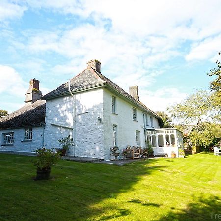 Trenderway Farm Bed & Breakfast Looe Dış mekan fotoğraf