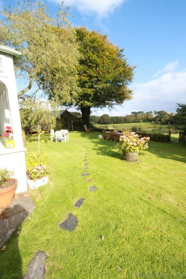 Trenderway Farm Bed & Breakfast Looe Dış mekan fotoğraf